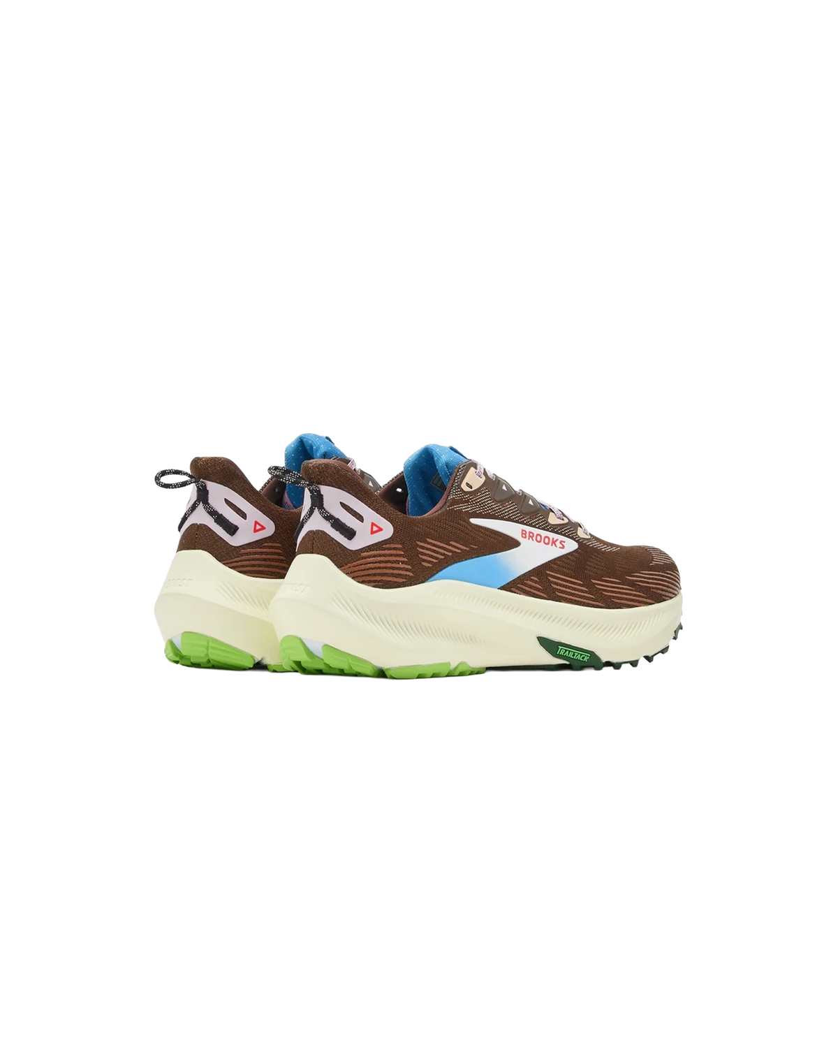 Alex Zono x Brooks Ghost Trail