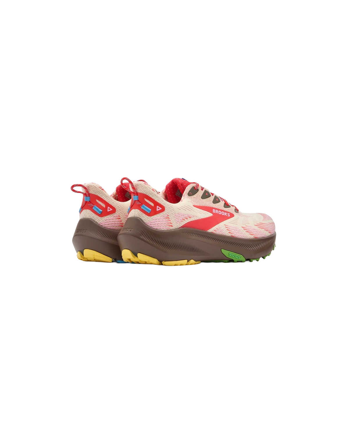 Alex Zono x Brooks Ghost Trail