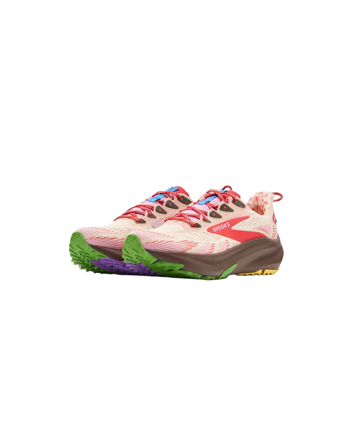Alex Zono x Brooks Ghost Trail