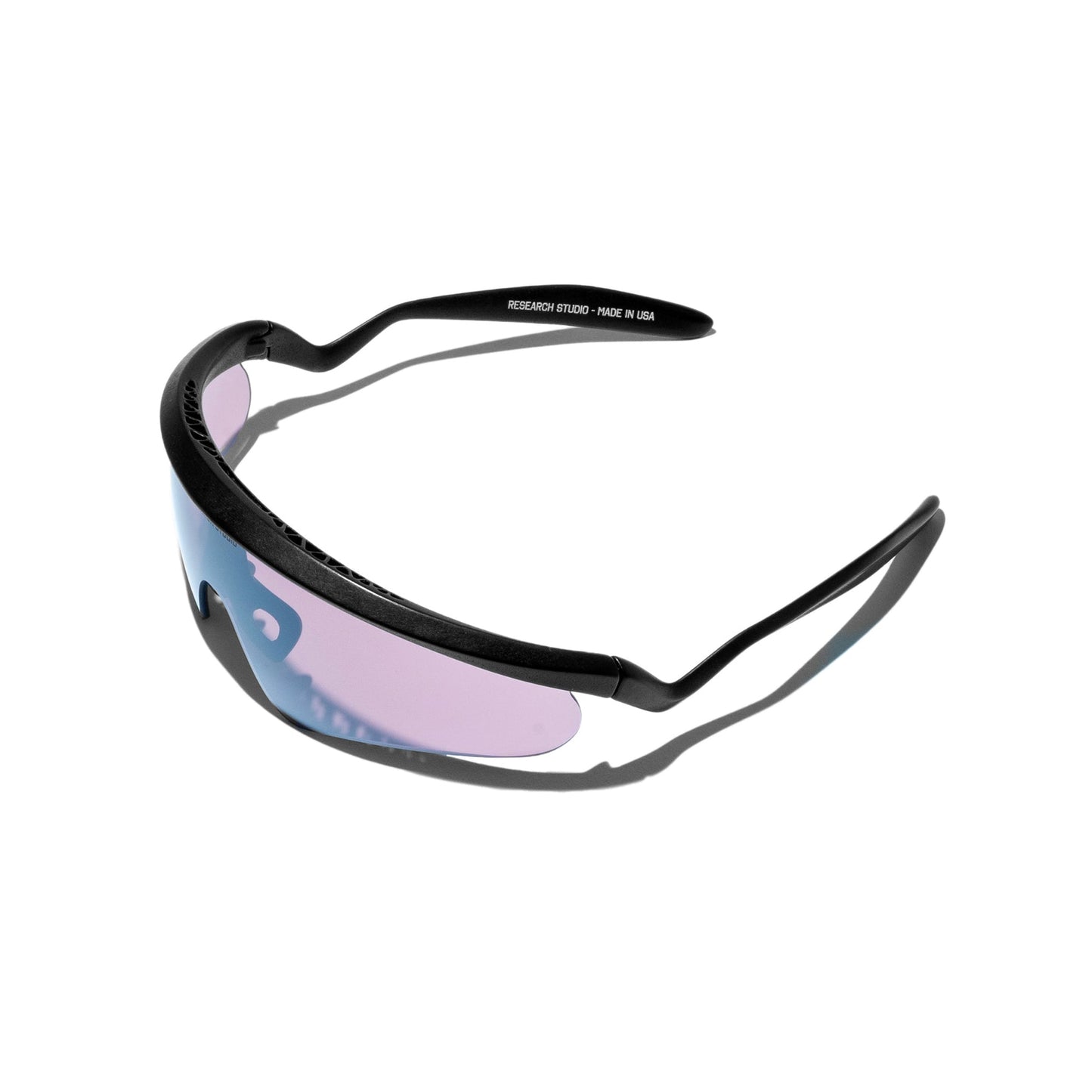 SHADOW: BLACK NIGHT / ALPINE SILVER ROSE