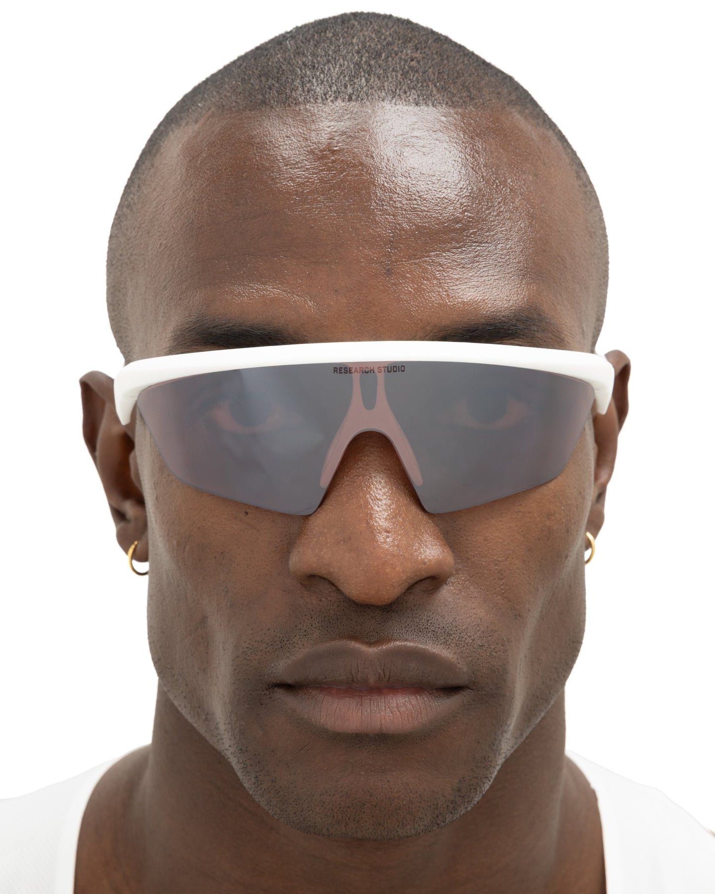 UNCUT: ASTRO WHITE / ALPINE SILVER ROSE