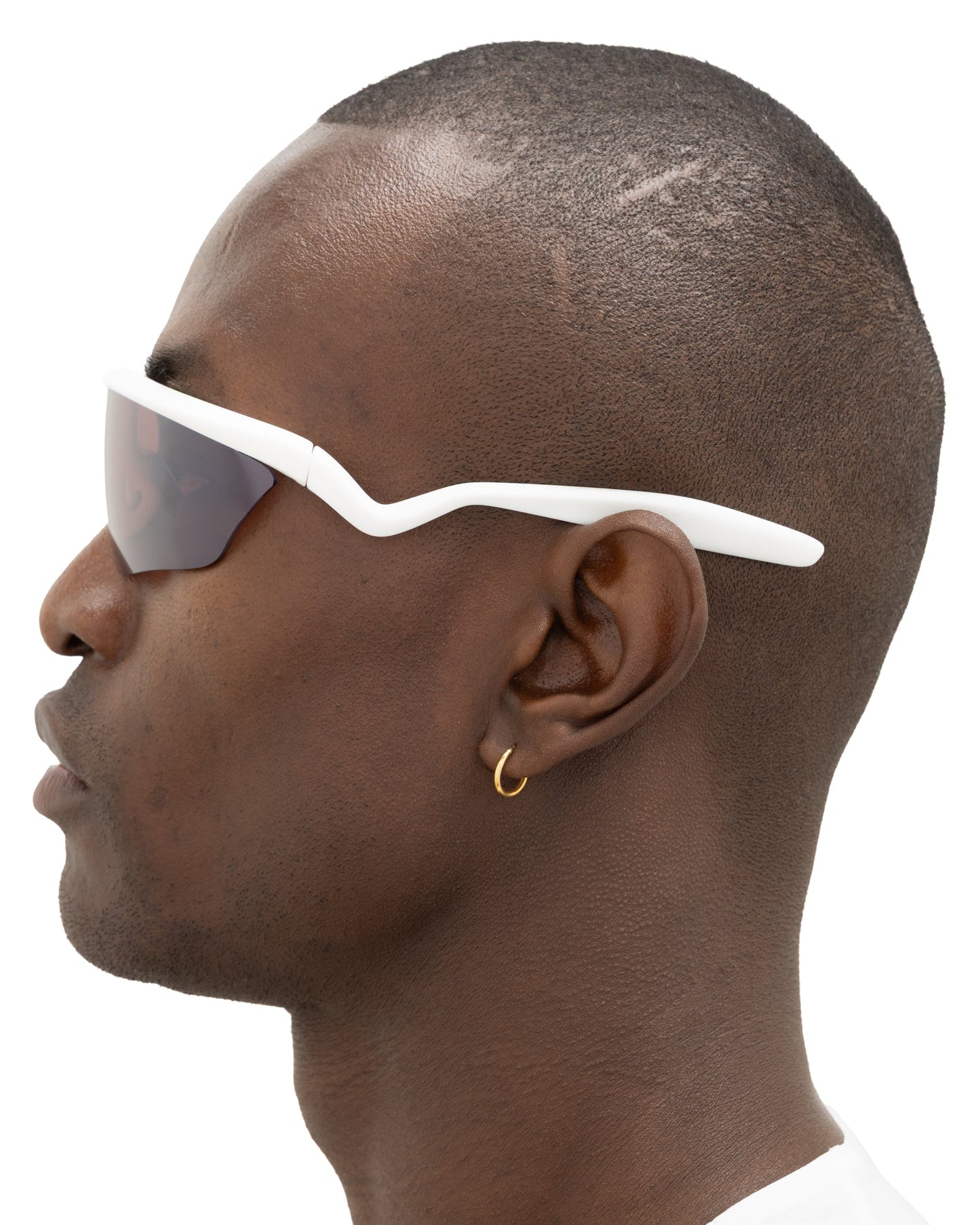 UNCUT: ASTRO WHITE / ALPINE SILVER ROSE