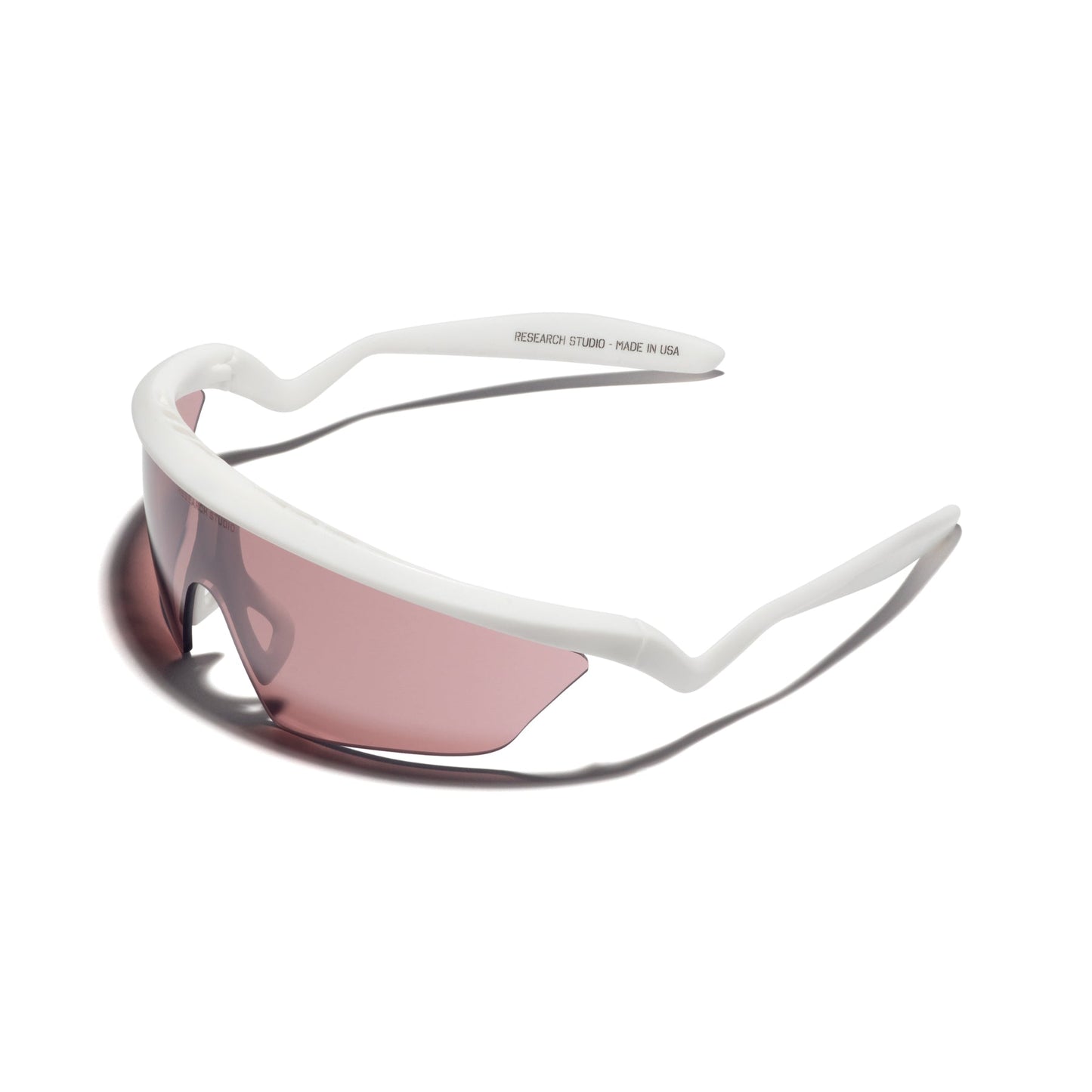 UNCUT: ASTRO WHITE / ALPINE SILVER ROSE