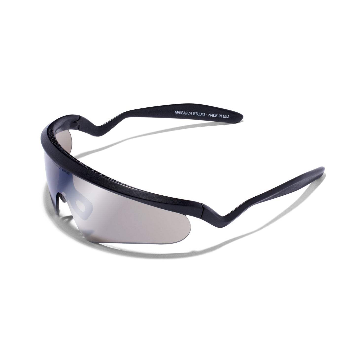 SHADOW: BLACK NIGHT / SILVER GLACIER