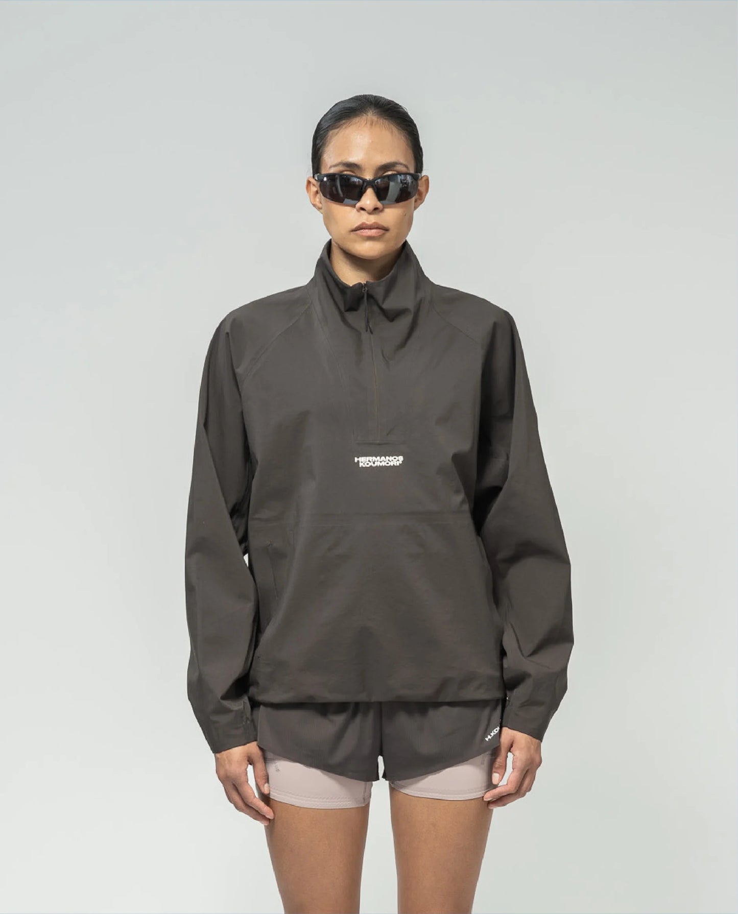 HI-TECH ANORAK