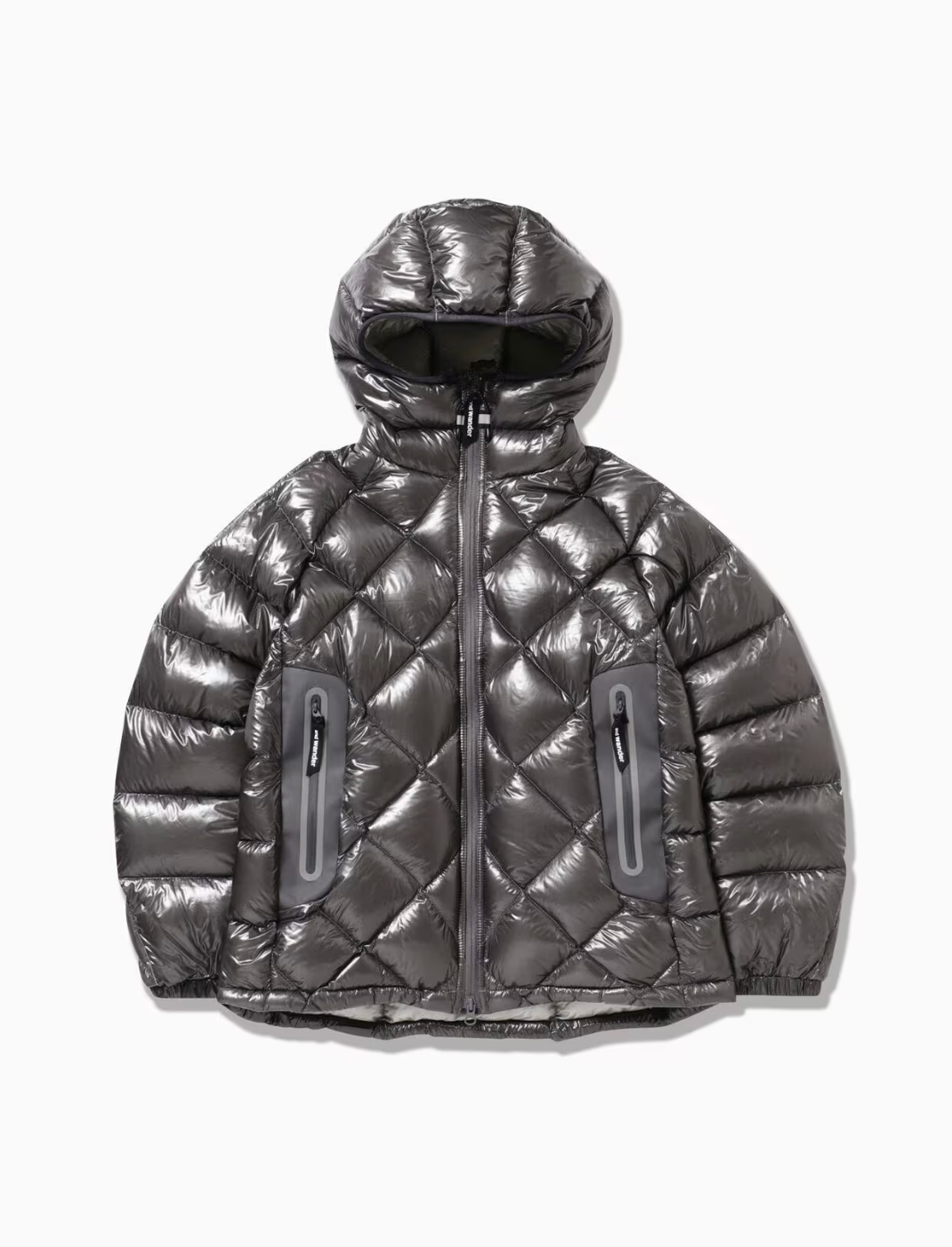 and wander duck down jacket