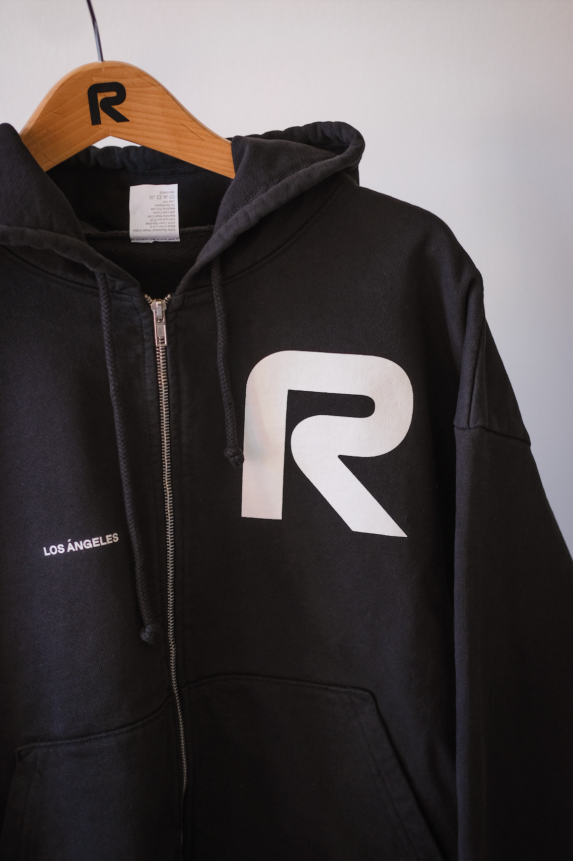 Renegade x Everybody.World Trash Zip Up Hoodie