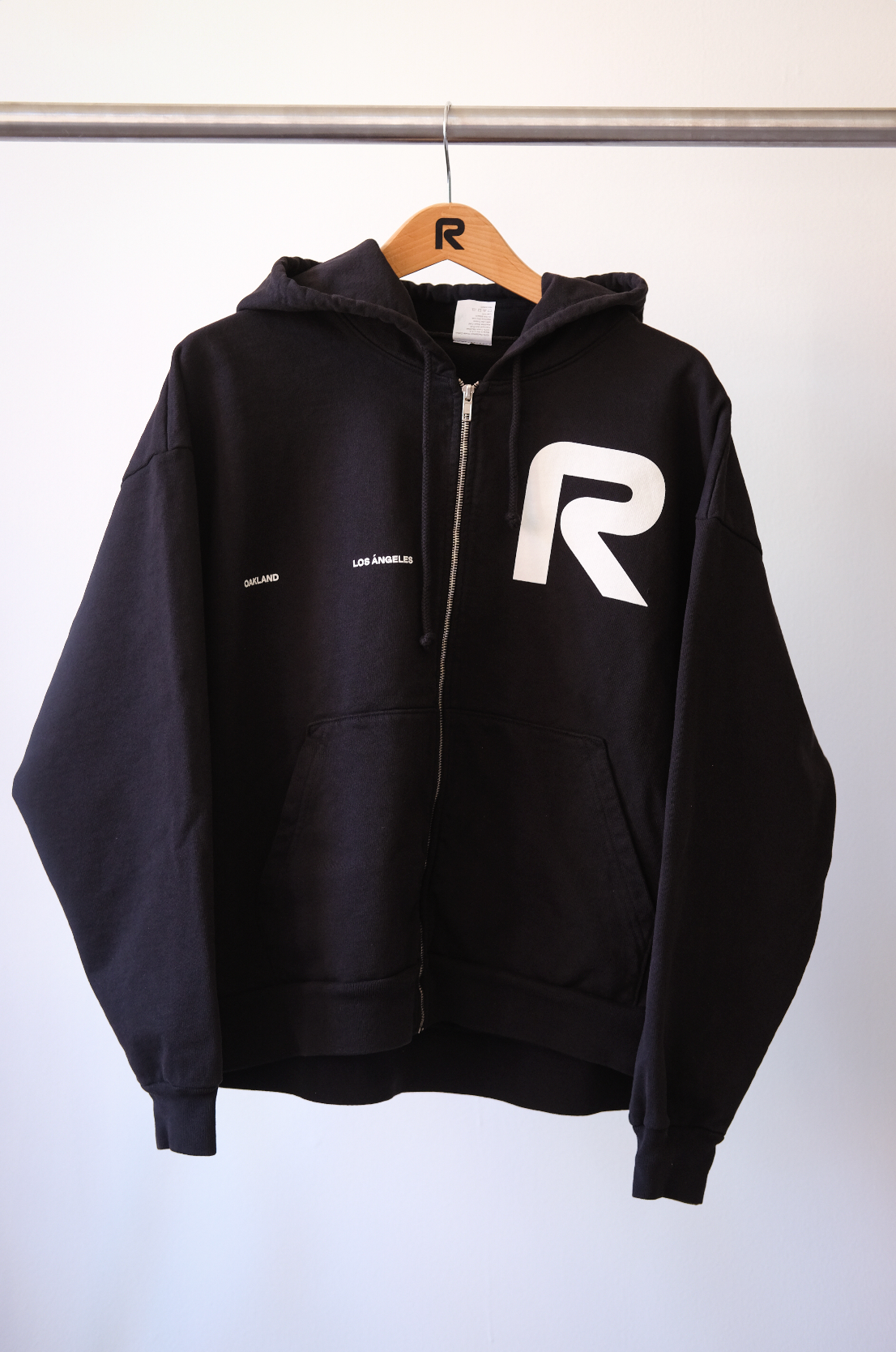 Renegade x Everybody.World Trash Zip Up Hoodie