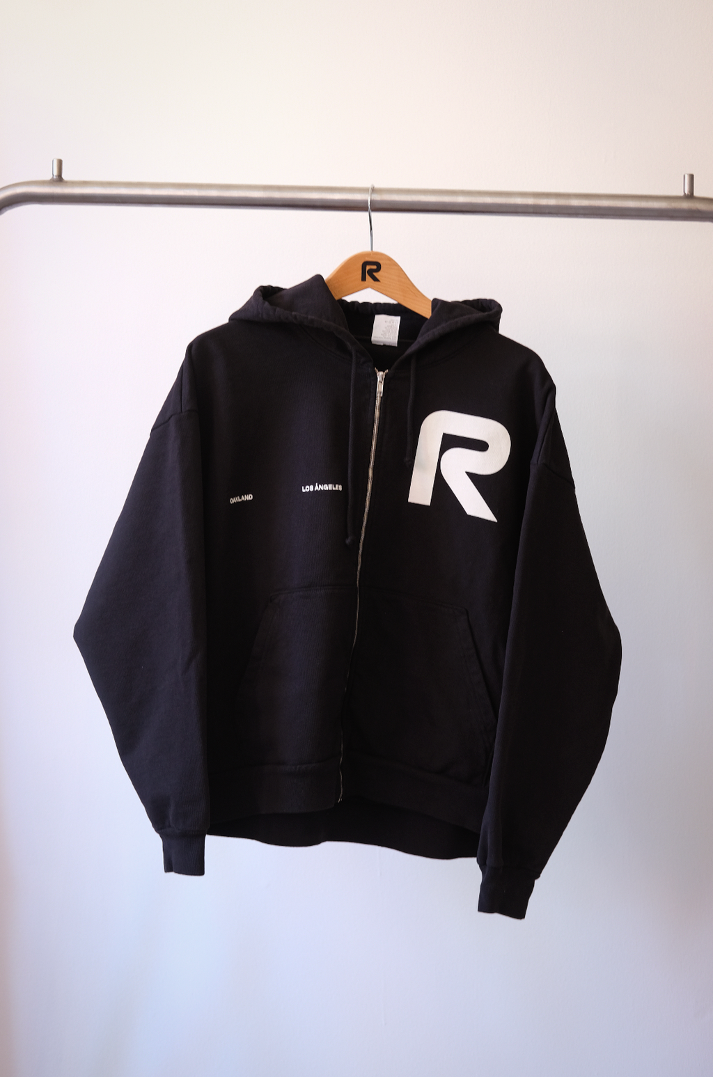 Renegade x Everybody.World Trash Zip Up Hoodie