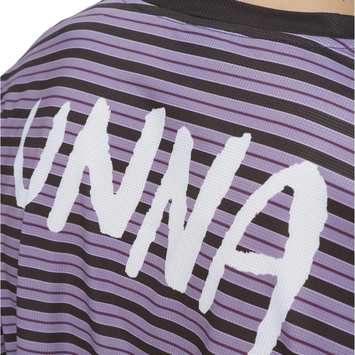 Men's Striped LS