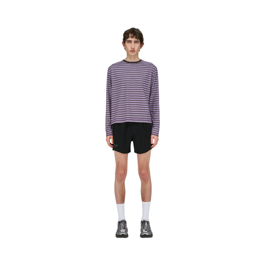 Men's Striped LS
