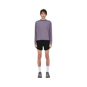 Men's Striped LS