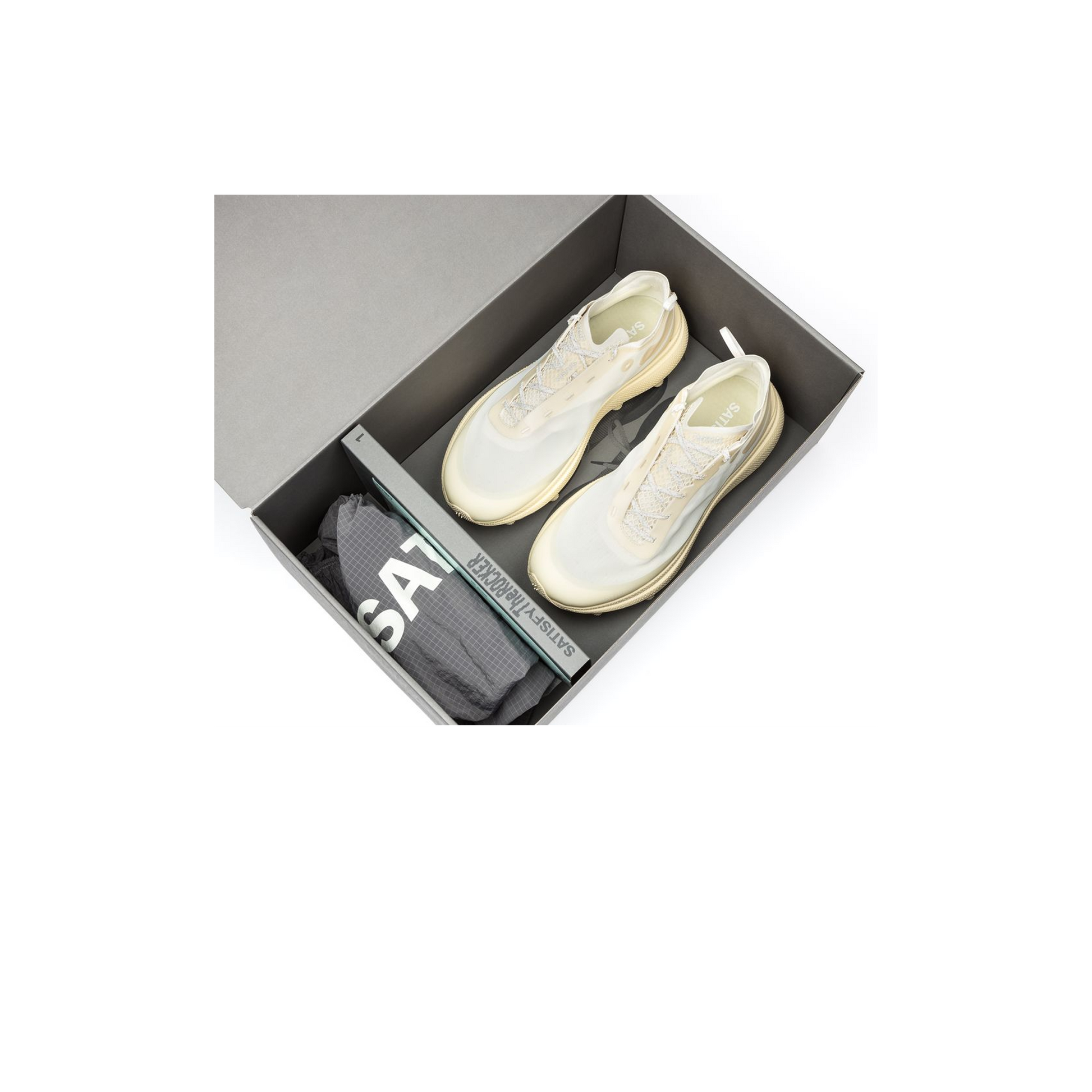 Satisfy The Rocker | Antique White – Renegade Running Satisfy The Rocker | Antique White – Renegade Running