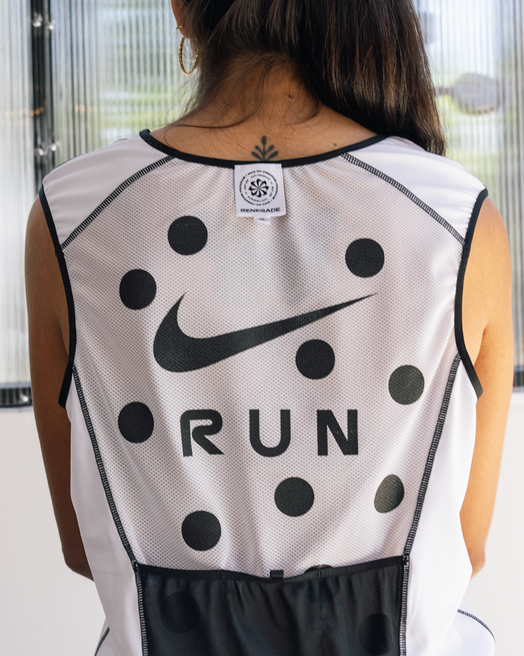 Nike ReCreate Racing Singlet