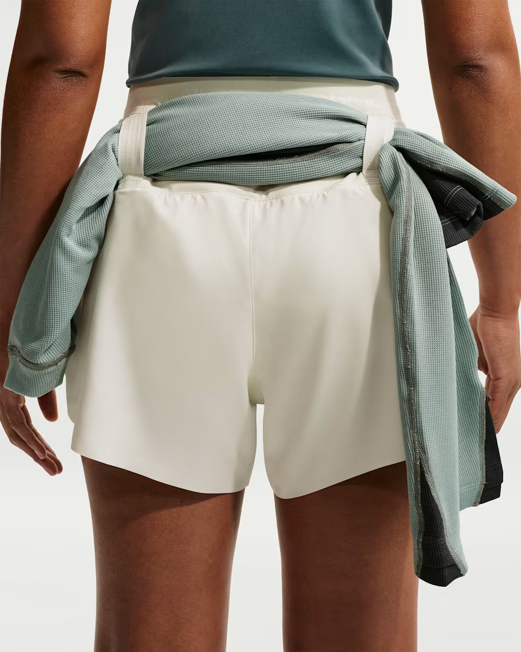 Women's ACG Dri-FIT Mid-Rise Brief-Lined Trail Running Shorts