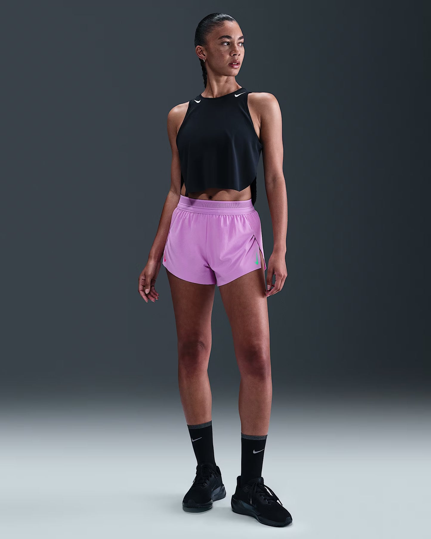 Women's AeroSwift "Faith Kipyegon" Dri-FIT ADV Shorts