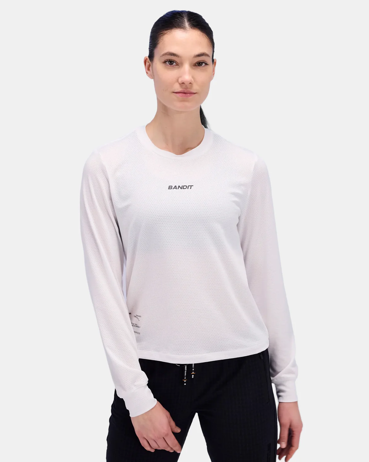 Women's Micromesh™ Long Sleeve Tee