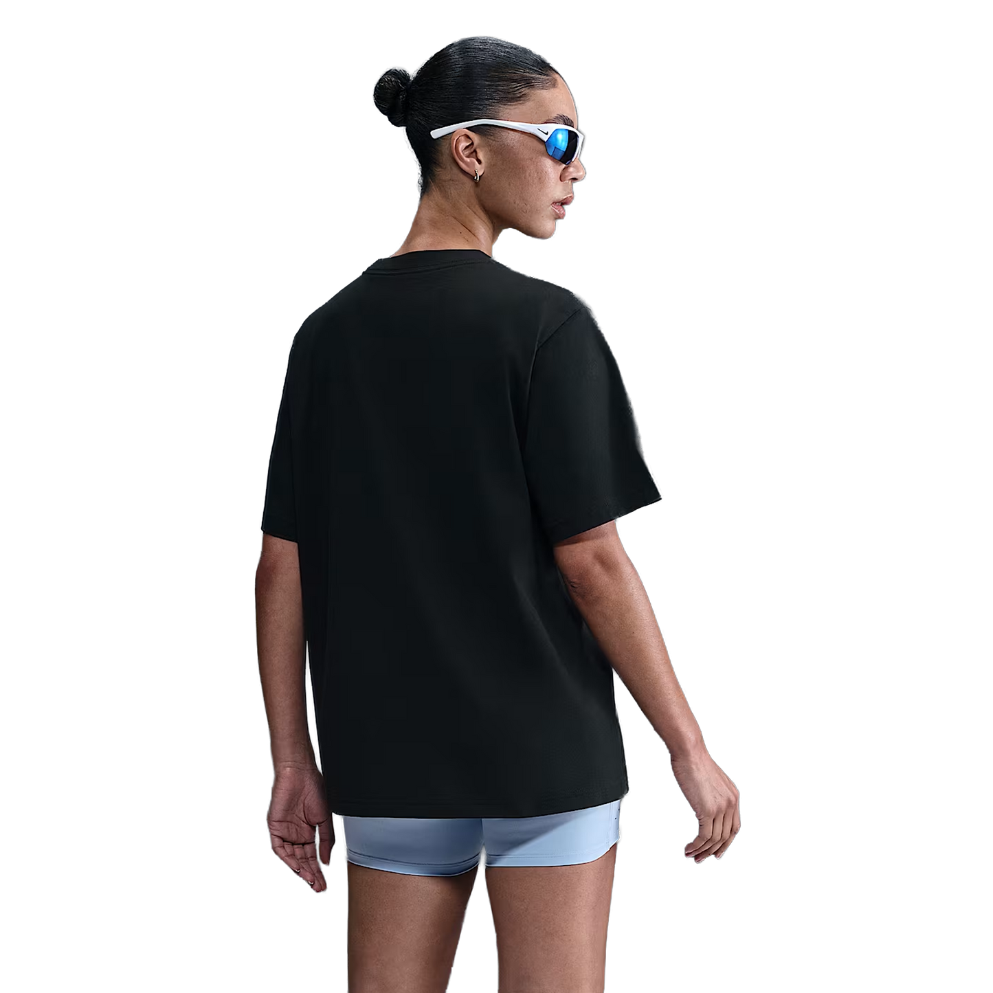 Nike After Dark Tour Women's Oversized Short-Sleeve Graphic T-Shirt