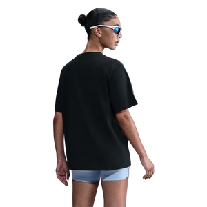 Nike After Dark Tour Women's Oversized Short-Sleeve Graphic T-Shirt