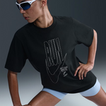Nike After Dark Tour Women's Oversized Short-Sleeve Graphic T-Shirt