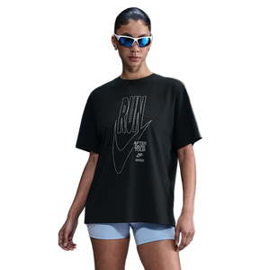 Nike After Dark Tour Women's Oversized Short-Sleeve Graphic T-Shirt