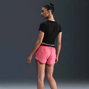 Nike After Dark Tour Women's Slim Short-Sleeve Cropped T-Shirt