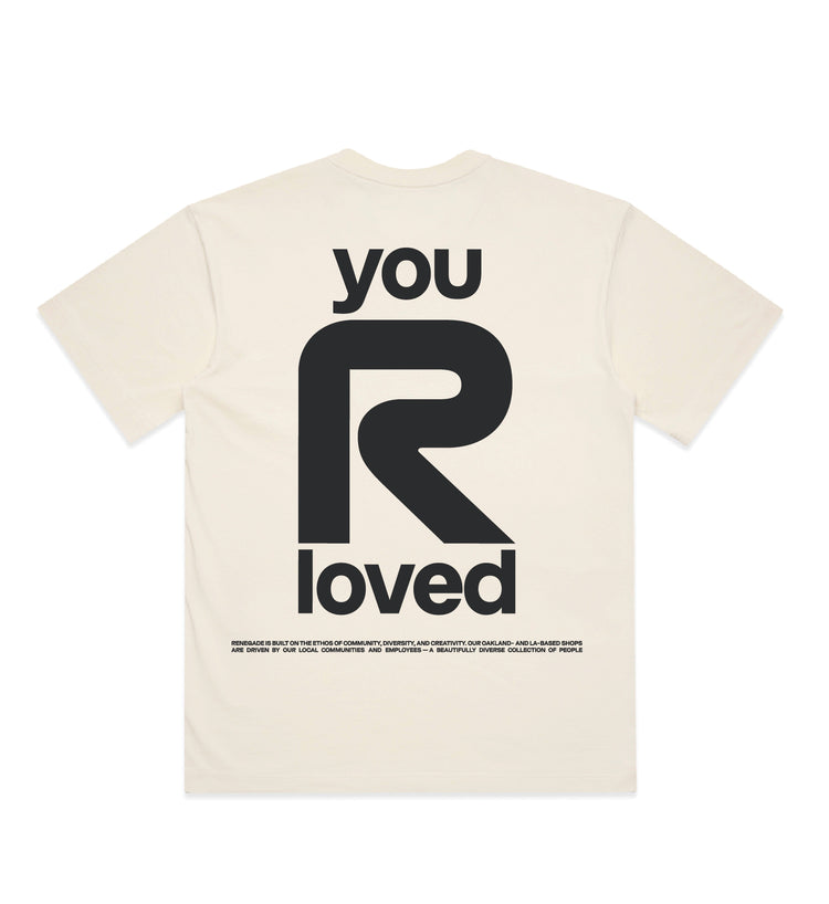 You R Loved Classic Short Sleeve