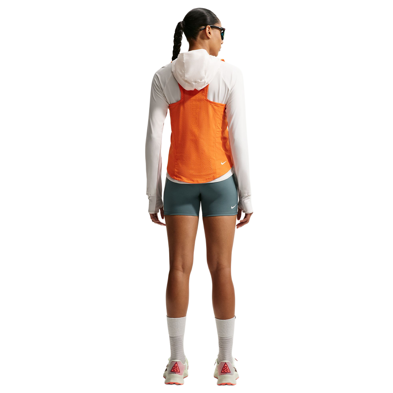 Women's Nike ACG Dri-FIT 4" Trail Running Shorts