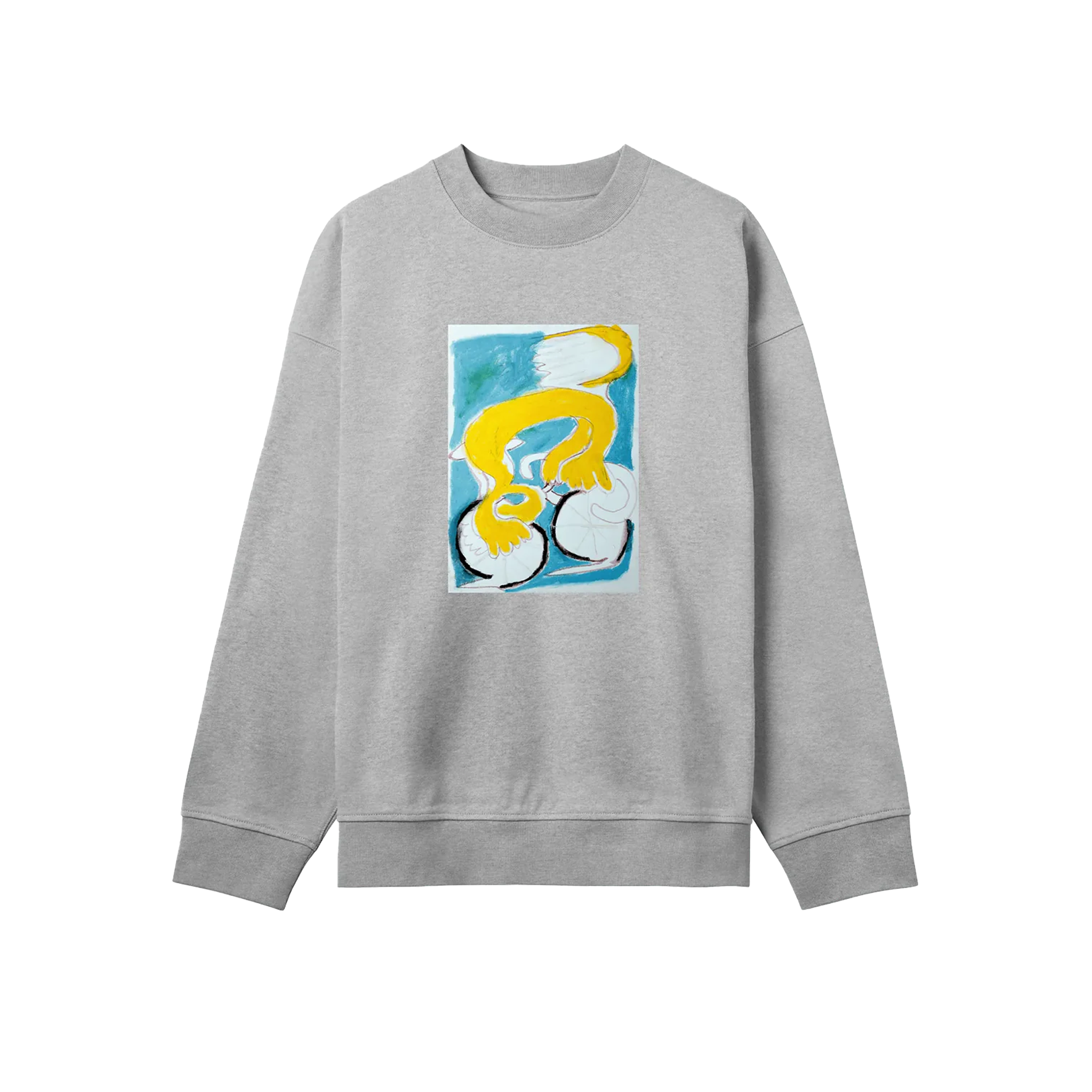 afaic Big Ring Sweatshirt