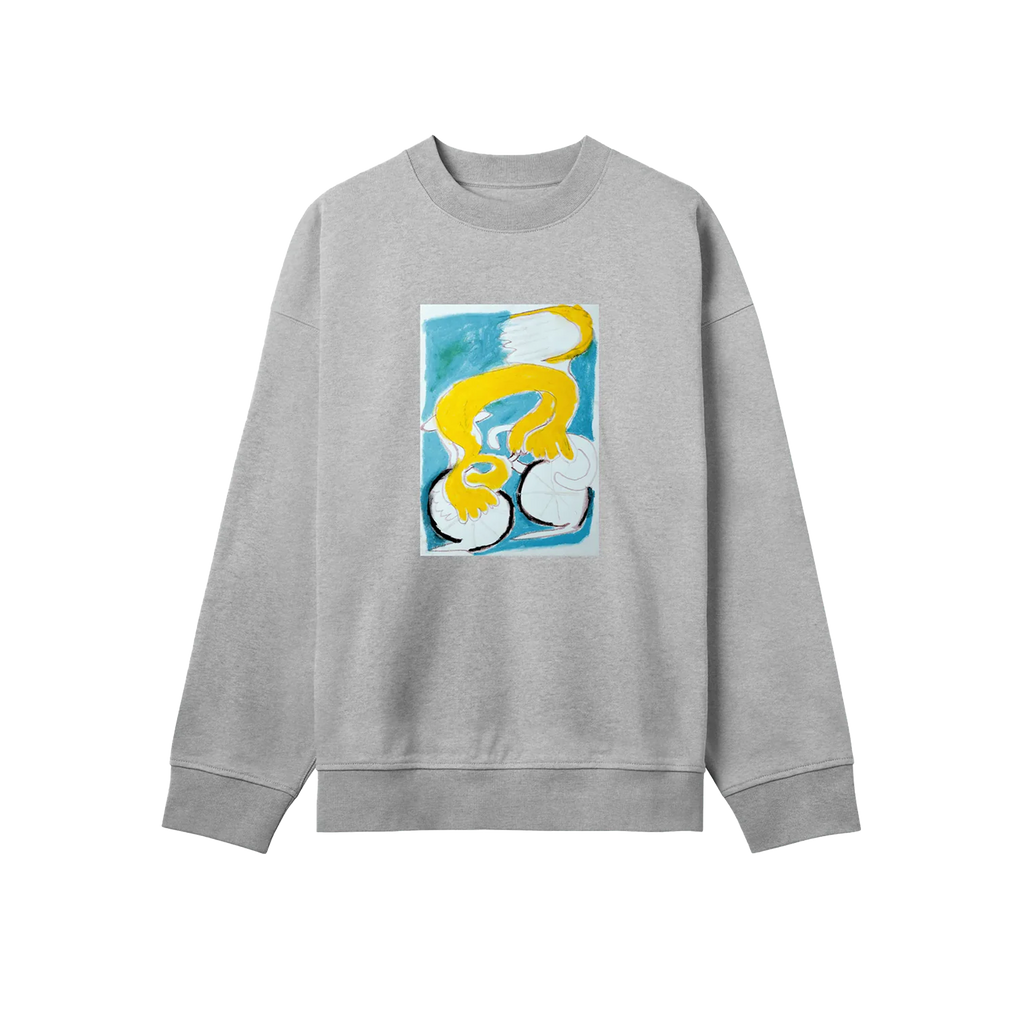 afaic Big Ring Sweatshirt