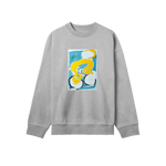 afaic Big Ring Sweatshirt