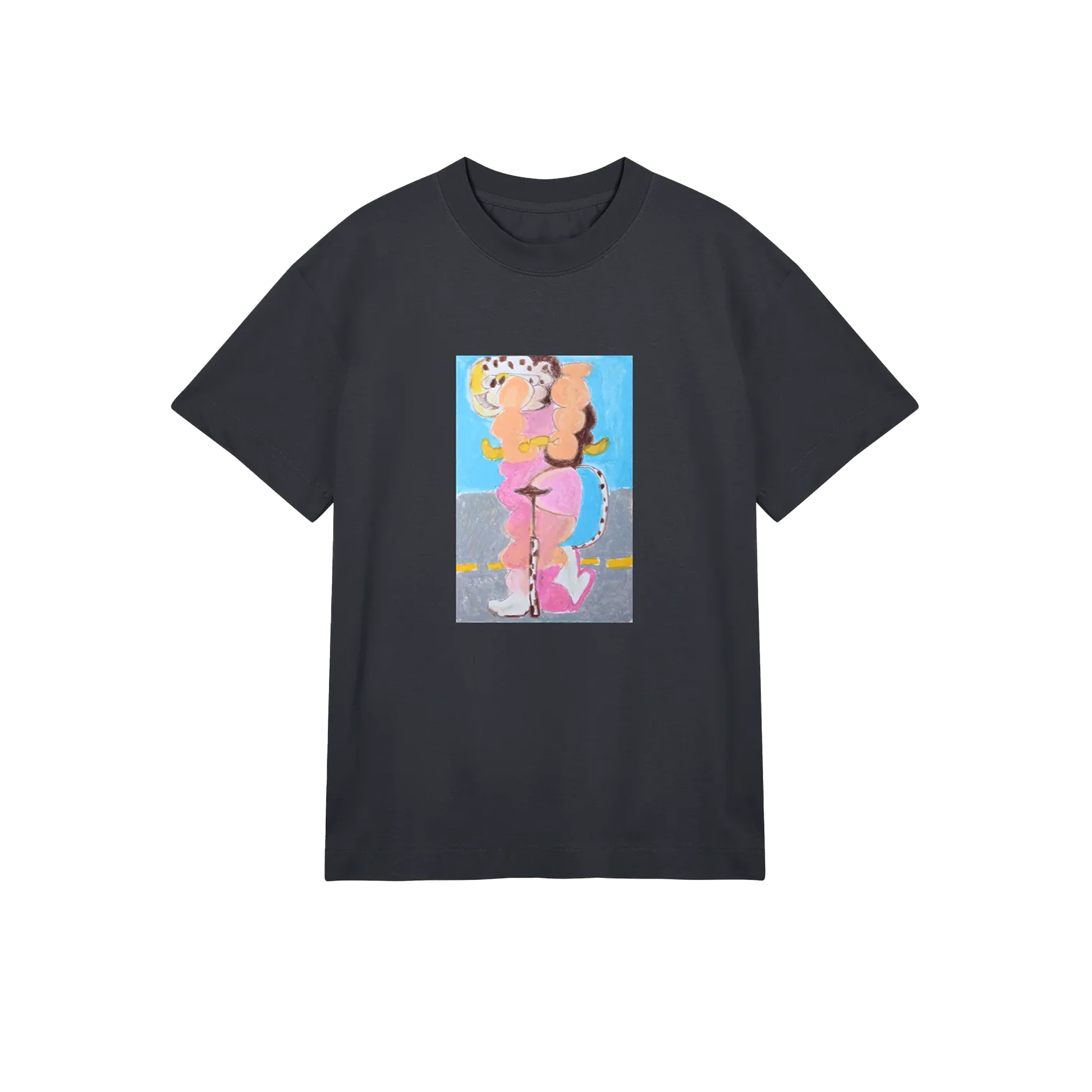 afaic Puncture Tee