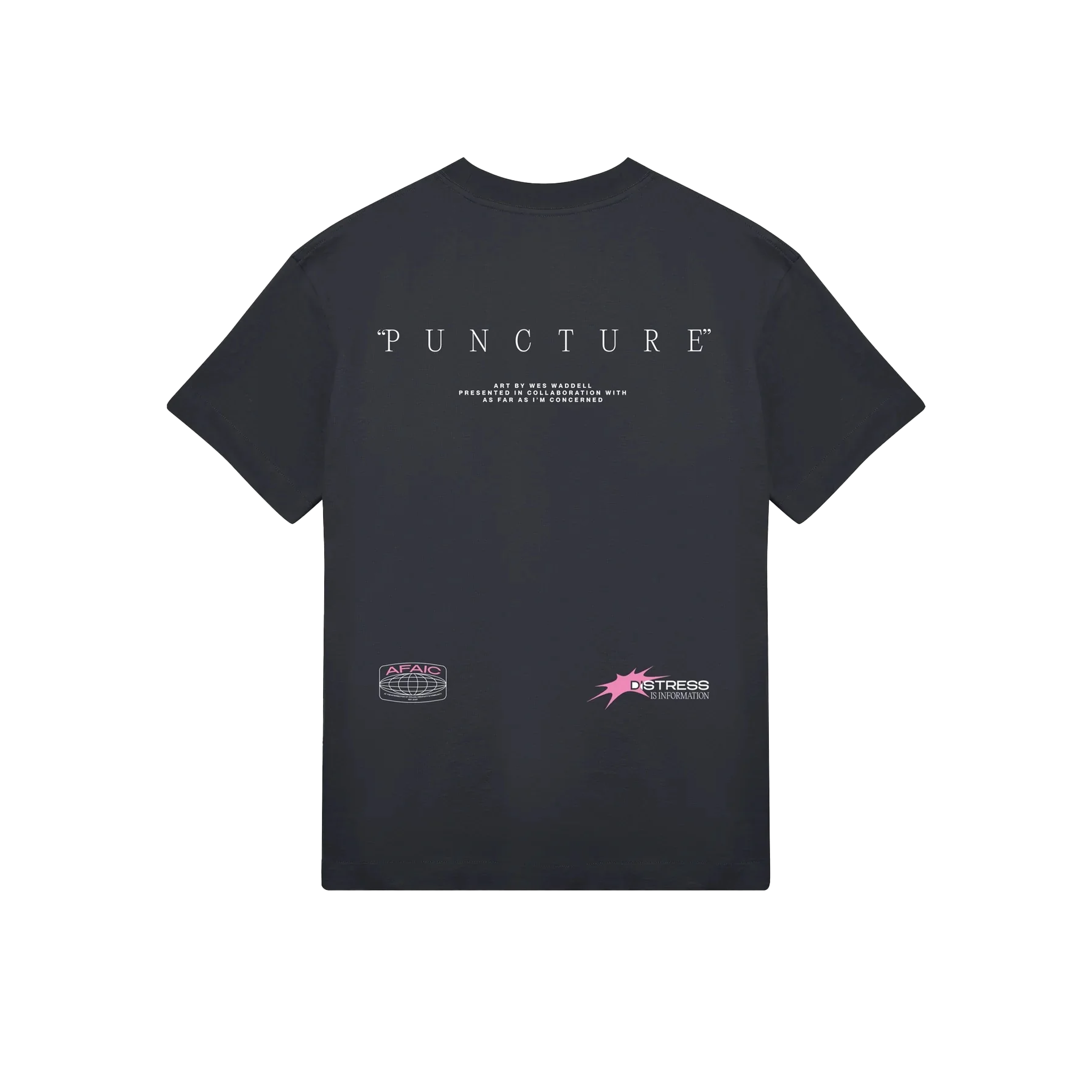 afaic Puncture Tee