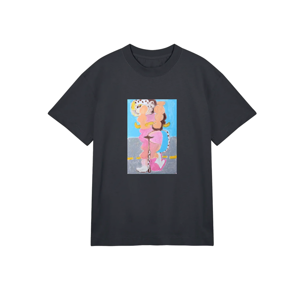 afaic Puncture Tee