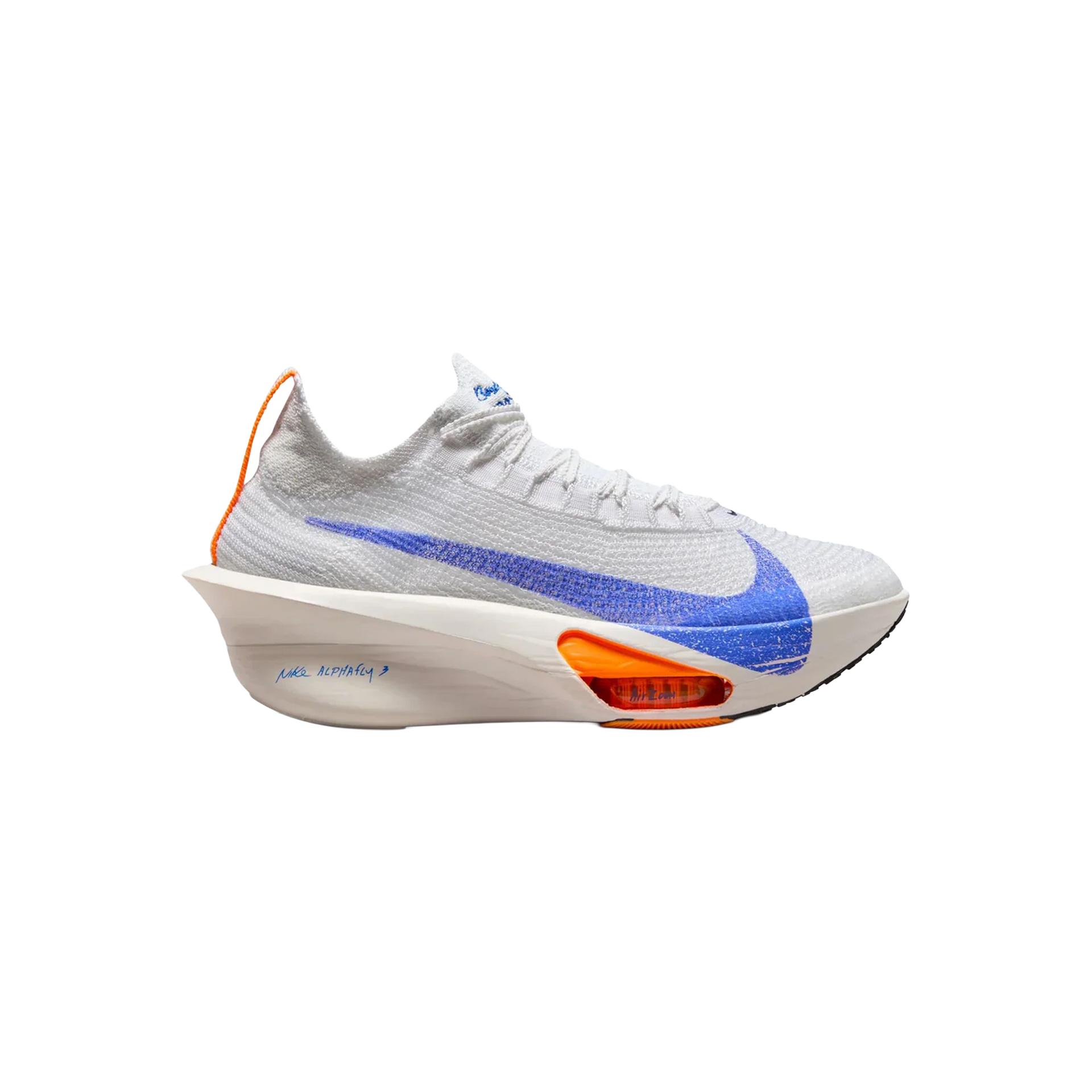 ペーやんNike Alphafly 3 Blueprint 走行60km Nike Alphafly 3 Blueprint – Renegade Running