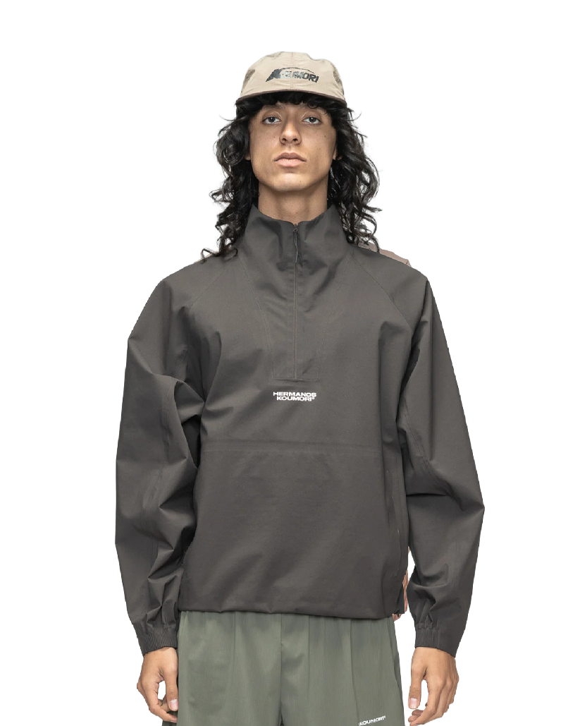 HI-TECH ANORAK
