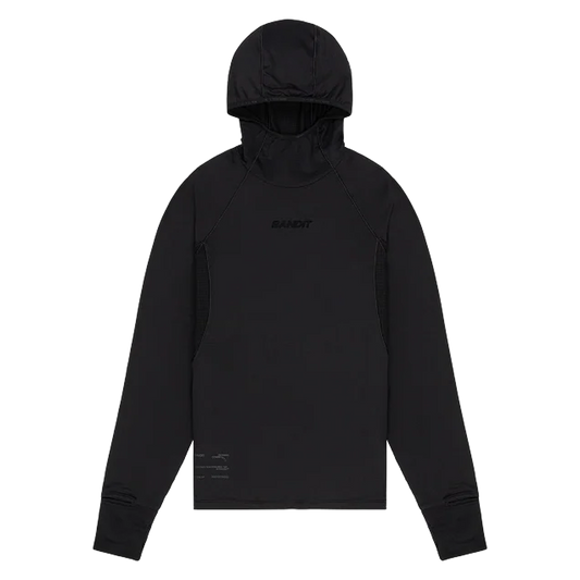 Men’s AuraGrid™ Hooded Performance Top