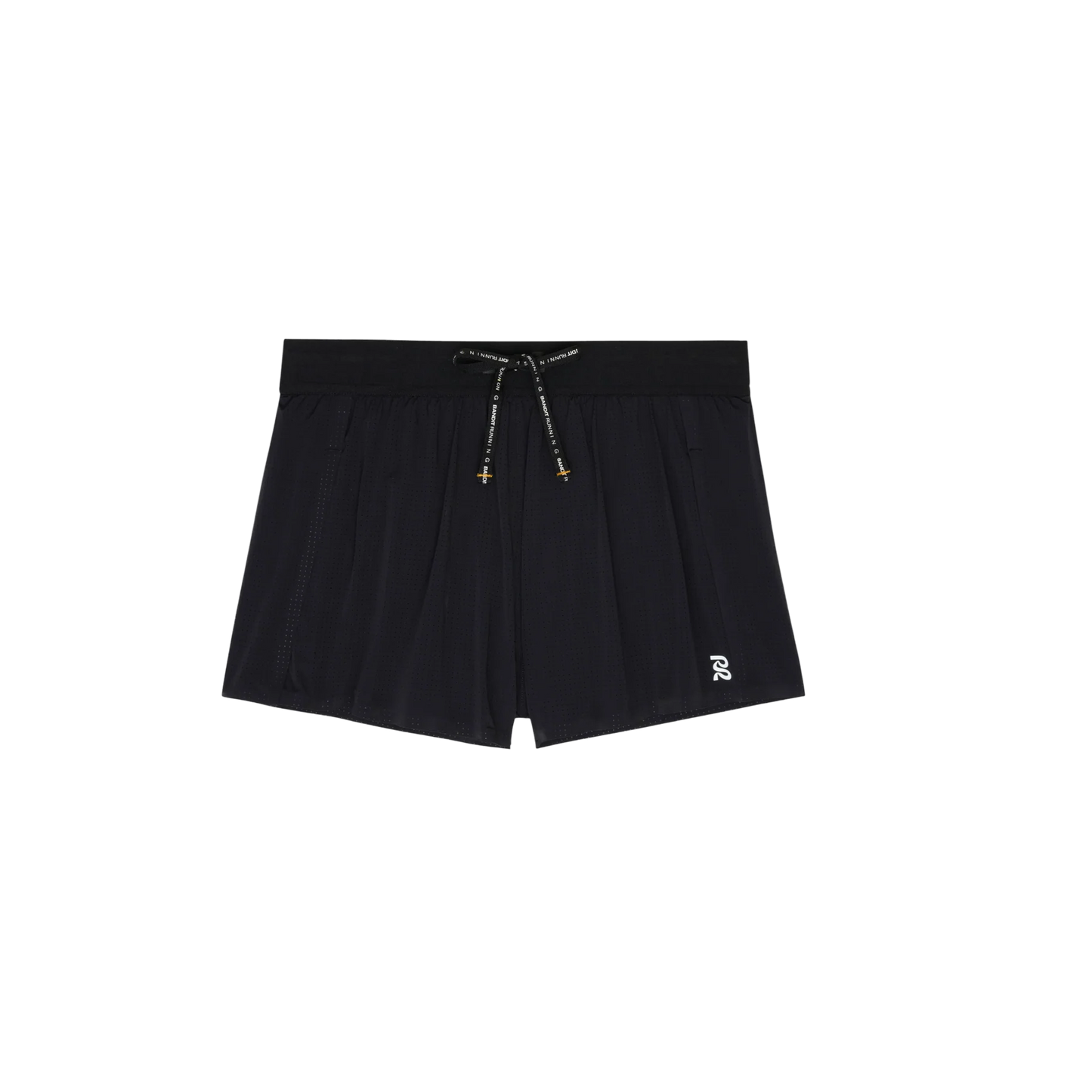 Women's Vento™ 3" Split Short - Black