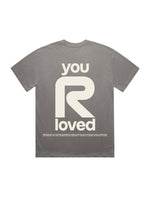 YOU R LOVED Short Sleeve