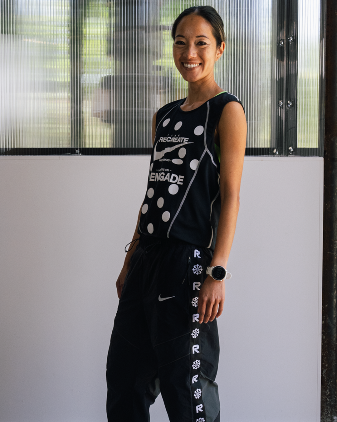 Nike ReCreate Racing Singlet