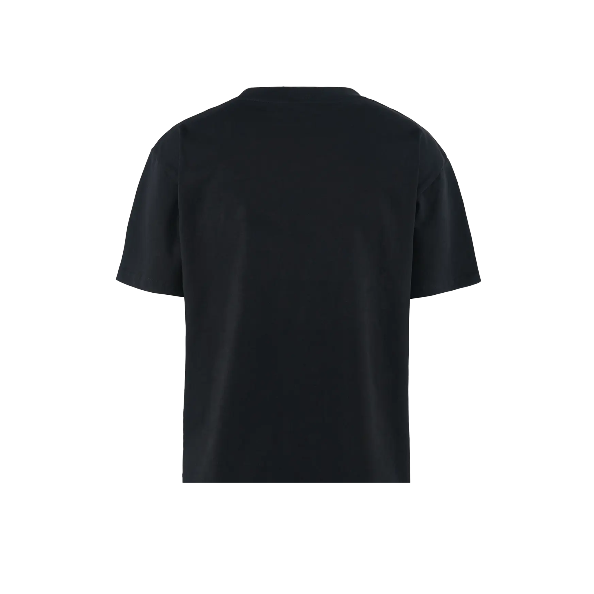 California Cotton Tee CFIP Mountains Black