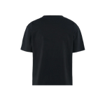 California Cotton Tee CFIP Mountains Black