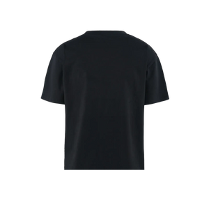 California Cotton Tee CFIP Mountains Black