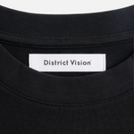 California Cotton Tee CFIP Mountains Black