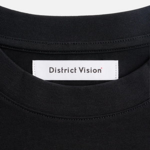 California Cotton Tee CFIP Mountains Black
