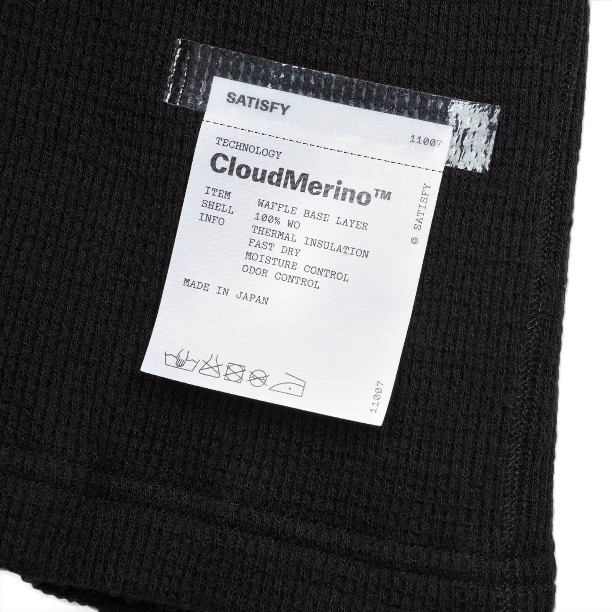 CloudMerino™ Waffle Base Layer