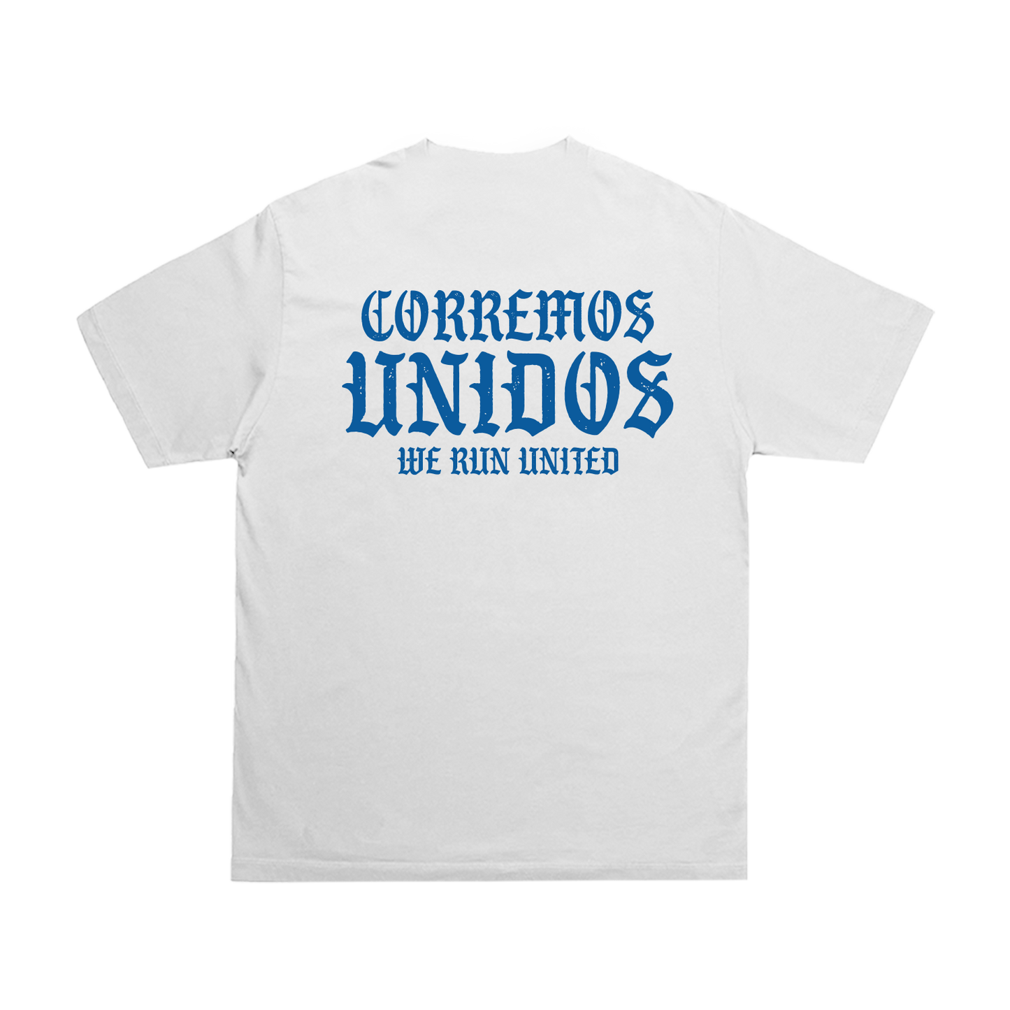 Corremos Unidos Tee—PREORDER