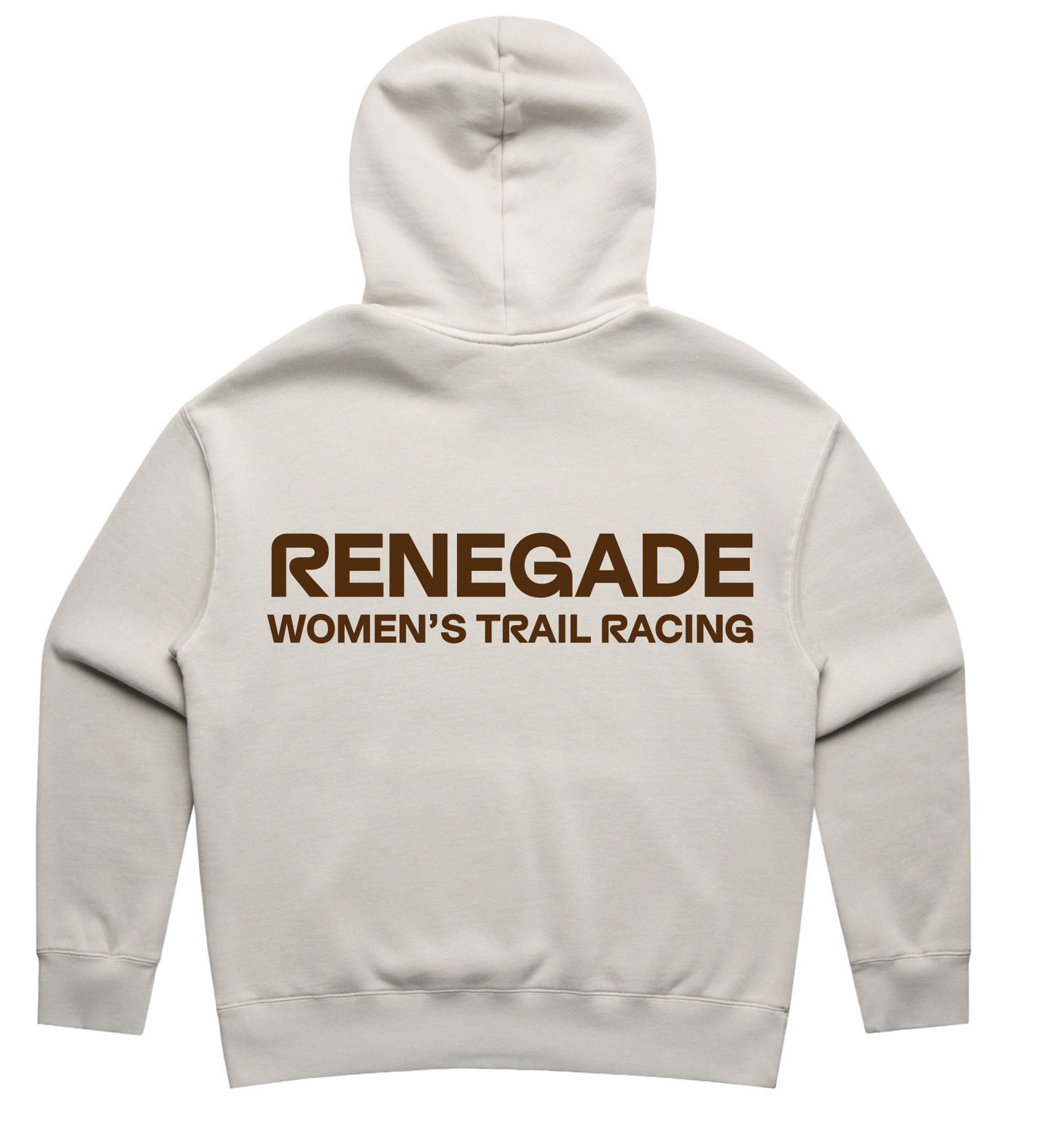 Women's Trail Racing Hoodie