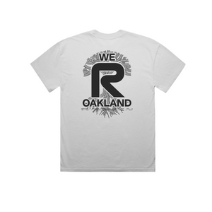 Renegade X Oaklandish We R Oakland Tee