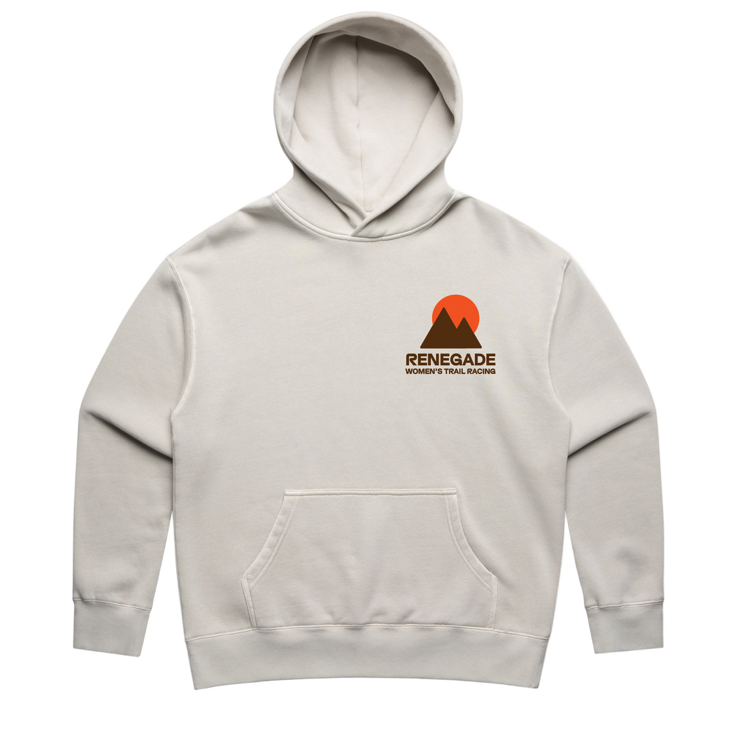 Women's Trail Racing Hoodie